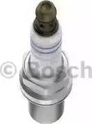 BOSCH 0 242 236 665 - Свеча зажигания unicars.by