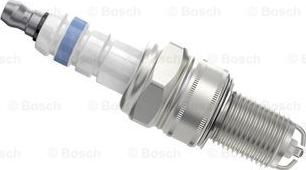 BOSCH 0 242 232 504 - Свеча зажигания unicars.by