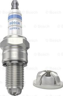 BOSCH 0 242 232 504 - Свеча зажигания unicars.by