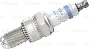 BOSCH 0 242 232 504 - Свеча зажигания unicars.by