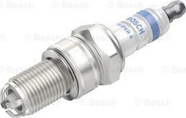 BOSCH 0 242 232 504 - Свеча зажигания unicars.by