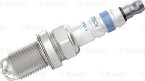 BOSCH 0 242 232 501 - Свеча зажигания unicars.by