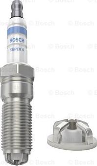 BOSCH 0 242 232 514 - Свеча зажигания unicars.by