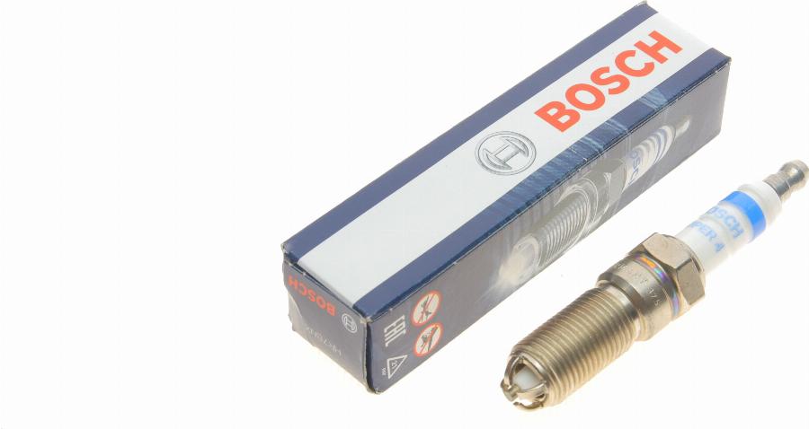 BOSCH 0 242 232 514 - Свеча зажигания unicars.by