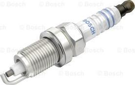 BOSCH 0 242 229 590 - Свеча зажигания unicars.by