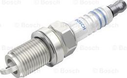 BOSCH 0 242 229 598 - Свеча зажигания unicars.by