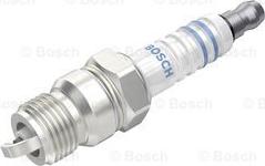 BOSCH 0 242 229 528 - Свеча зажигания unicars.by