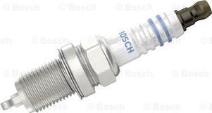 BOSCH 0 242 229 576 - Свеча зажигания unicars.by