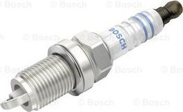 BOSCH 0 242 229 715 - Свеча зажигания unicars.by