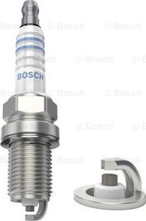 BOSCH F 000 KE0 P03 - Свеча зажигания unicars.by