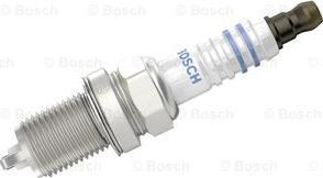 BOSCH 0 242 229 654 - Свеча зажигания unicars.by