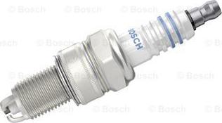 BOSCH 0 242 229 658 - Свеча зажигания unicars.by