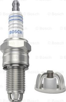 BOSCH 0 242 229 658 - Свеча зажигания unicars.by