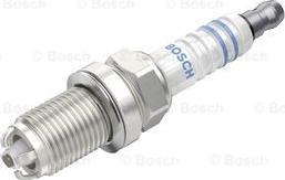 BOSCH 0 242 229 613 - Свеча зажигания unicars.by