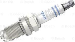 BOSCH 0 242 229 613 - Свеча зажигания unicars.by