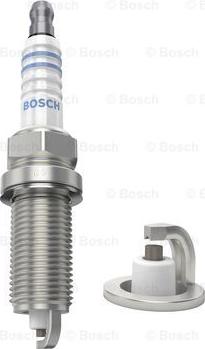 BOSCH 0 242 229 797 - Свеча зажигания unicars.by