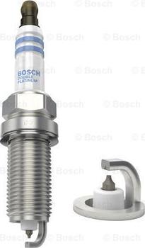 BOSCH 0 242 229 708 - Свеча зажигания unicars.by