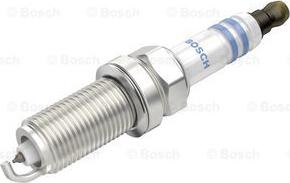 BOSCH 0 242 229 708 - Свеча зажигания unicars.by