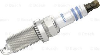 BOSCH 0 242 229 708 - Свеча зажигания unicars.by