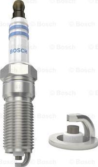 BOSCH 0 242 229 986 - Свеча зажигания unicars.by