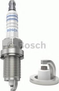 BOSCH 0 242 229 772 - Свеча зажигания unicars.by