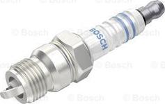 BOSCH 0 242 225 641 - Свеча зажигания unicars.by