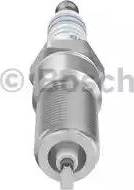 BOSCH 0 242 225 658 - Свеча зажигания unicars.by