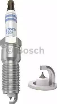 BOSCH 0 242 225 664 - Свеча зажигания unicars.by