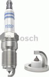 BOSCH 0 242 230 558 - Свеча зажигания unicars.by