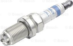 BOSCH 0 242 232 802 - Свеча зажигания unicars.by