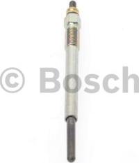 BOSCH 0 250 204 001 - Свеча накаливания unicars.by