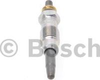 BOSCH 0 250 201 055 - Свеча накаливания unicars.by