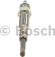 BOSCH 0 250 202 095 - Свеча накаливания unicars.by