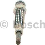 BOSCH 0 250 202 093 - Свеча накаливания unicars.by