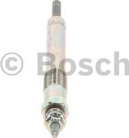 BOSCH 0 250 202 065 - Свеча накаливания unicars.by