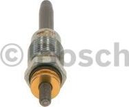 BOSCH 0 250 202 024 - Свеча накаливания unicars.by