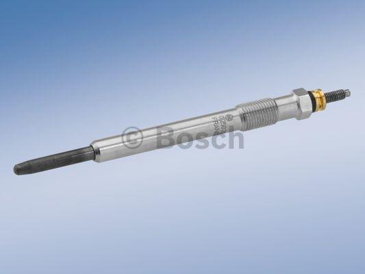 BOSCH 0 250 202 027 - Свеча накаливания unicars.by