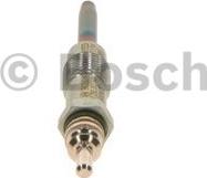 BOSCH 0 250 202 140 - Свеча накаливания unicars.by