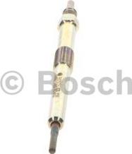 BOSCH 0 250 213 007 - Свеча накаливания unicars.by