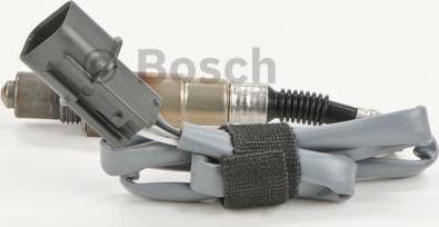 BOSCH 0 258 986 652 - Лямбда-зонд, датчик кислорода unicars.by