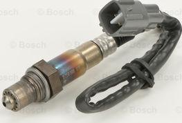 BOSCH 0 258 986 618 - Лямбда-зонд, датчик кислорода unicars.by