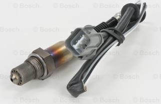 BOSCH 0 258 986 612 - Лямбда-зонд, датчик кислорода unicars.by