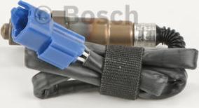 BOSCH 0 258 986 672 - Лямбда-зонд, датчик кислорода unicars.by