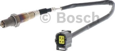 BOSCH 0 258 986 767 - Лямбда-зонд, датчик кислорода unicars.by