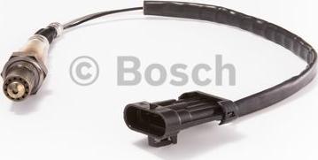 BOSCH 0 258 986 722 - Лямбда-зонд, датчик кислорода unicars.by