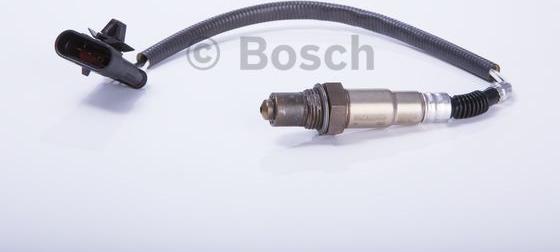 BOSCH 0 258 986 770 - Лямбда-зонд, датчик кислорода unicars.by