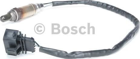 BOSCH 0 258 005 660 - Лямбда-зонд, датчик кислорода unicars.by