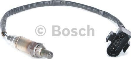 BOSCH 0 258 005 660 - Лямбда-зонд, датчик кислорода unicars.by