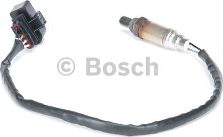 BOSCH 0 258 005 660 - Лямбда-зонд, датчик кислорода unicars.by