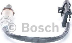 BOSCH 0 258 005 055 - Лямбда-зонд, датчик кислорода unicars.by